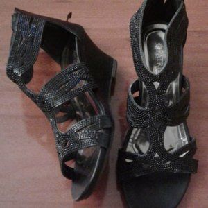 Dressy Black sandals